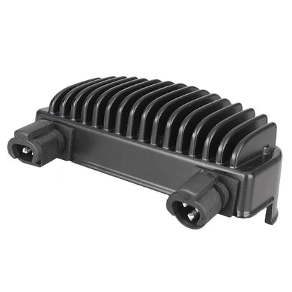 Black Voltage Regulator Rectifier for Harley Dyna Glide 2008-2014