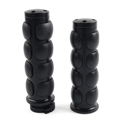 1" Motorcycle Handlebar Grips for Harley & Yamaha