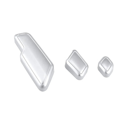 6 in 1 Seat Adjustment Switch Cover Set for Mercedes Benz GLK Class (2008-2015)