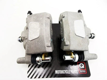 Yamaha YFZ450X Front Brake Caliper Assembly Left & Right Set (2010-2011)