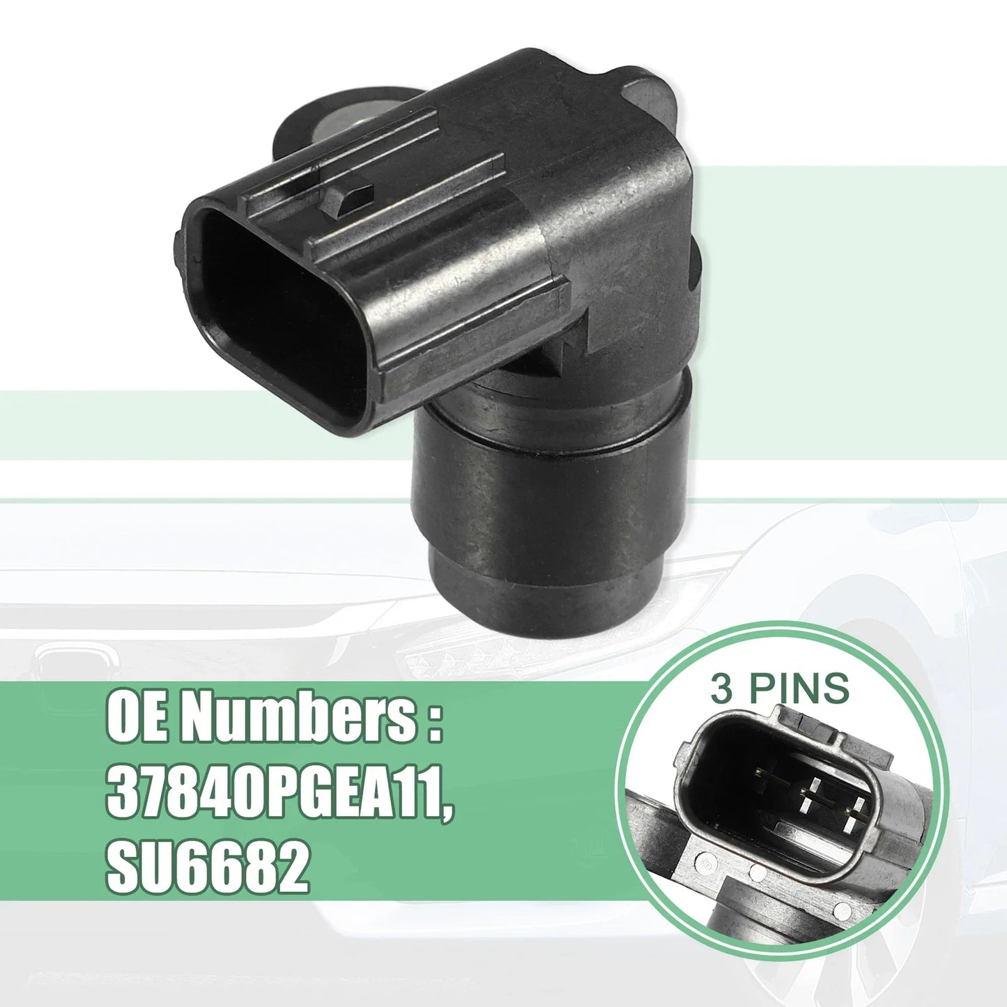 Crankshaft Position Sensor for Acura CL V6 3.2L (2003)
