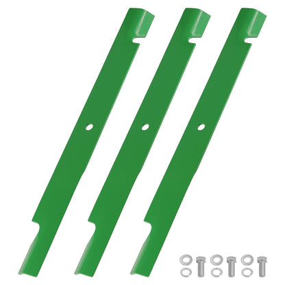 Deck Blade 72 Inch Replacement with Bolt for Bad Boy Rebel Outlaw Diesel (2011–2023)