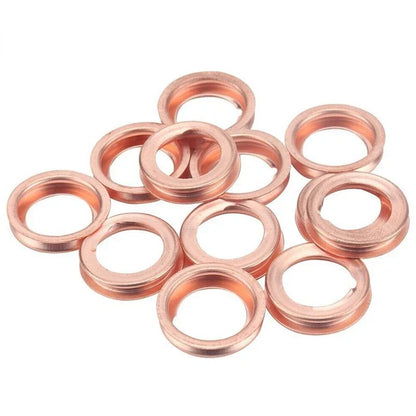 20 x Oil Drain Plug Washer Gasket for Nissan Frontier GT-R Infiniti (2000-2023)