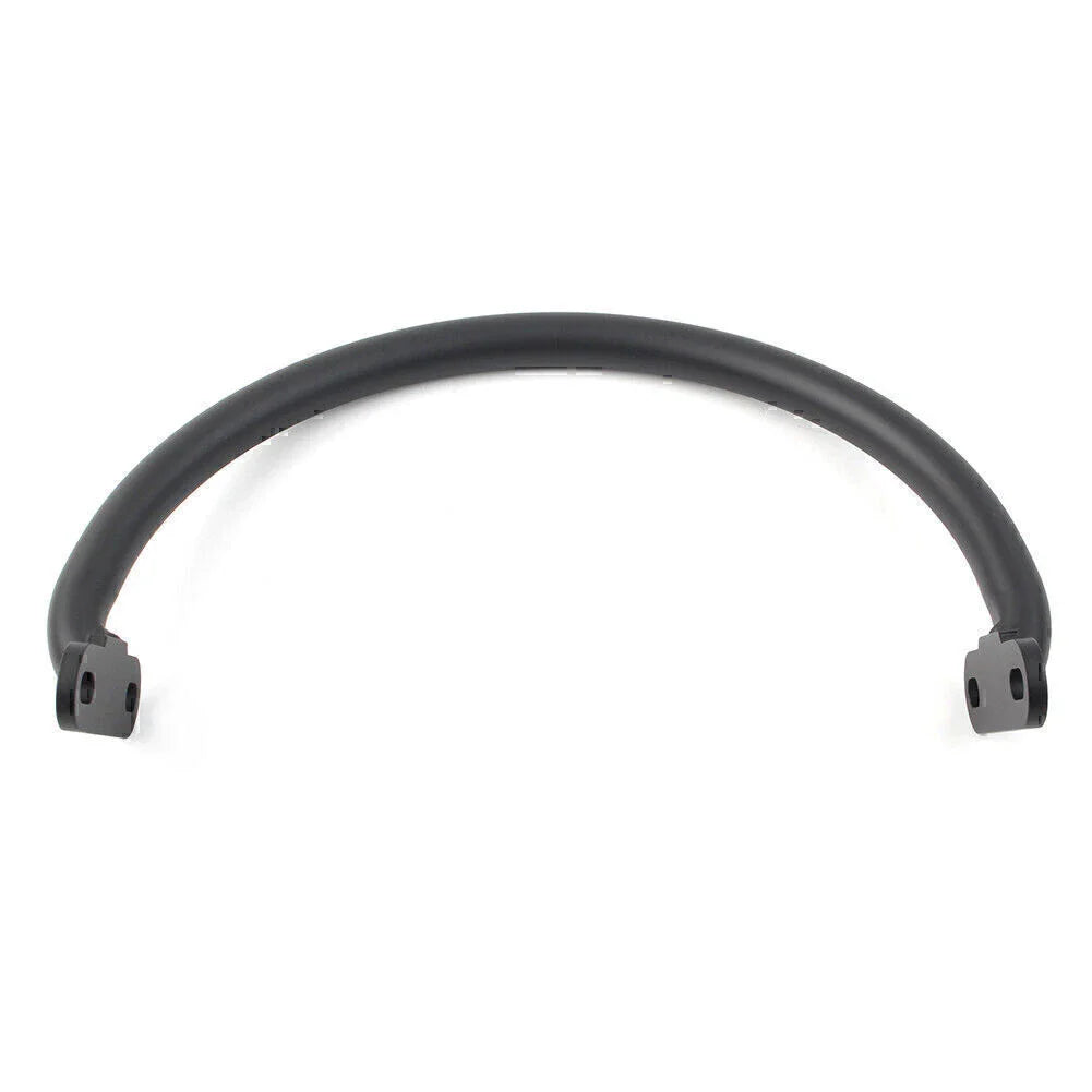 Rear Passenger Grab Rail & Rack Mount for T100 T120 Twin Scrambler (2016-2023)