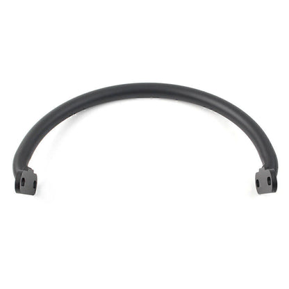 Rear Passenger Grab Rail & Rack Mount for T100 T120 Twin Scrambler (2016-2023)