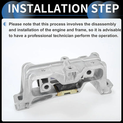 Engine Motor Mount for Mercedes-Benz CLA/GLA 250 (2015-2020)
