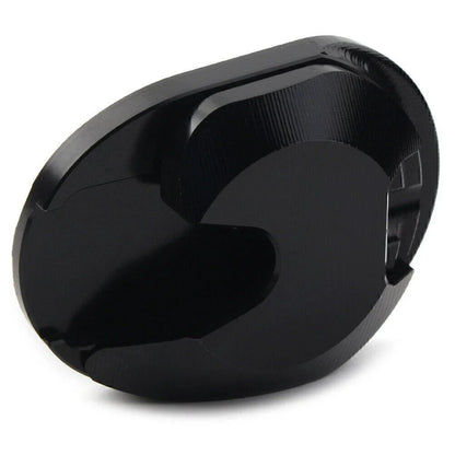 Kickstand Side Stand Extension Pad for HONDA ADV 150 (2019-2021) Black CNC