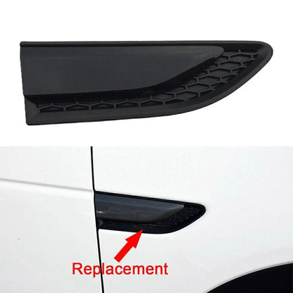 Right Fender Vent Grille Louver Black for Land Rover Discovery Sport (2015-2021)
