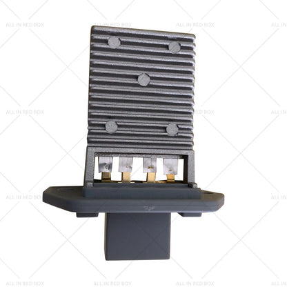 Fan Speed Resistor for Holden Barina TK (2005-2010)