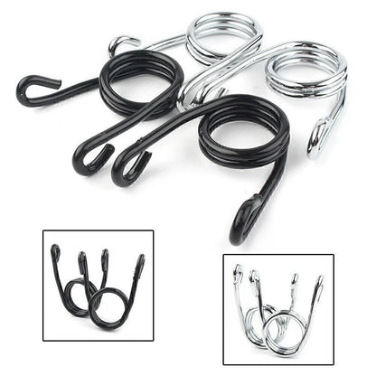 Torsion Type Solo Seat Springs for Harley Chopper Bobber XS