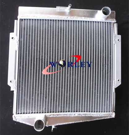 Radiator & Fan for Datsun Sports Fairlady 1500/1600/2000 Roadster (1963-1970)
