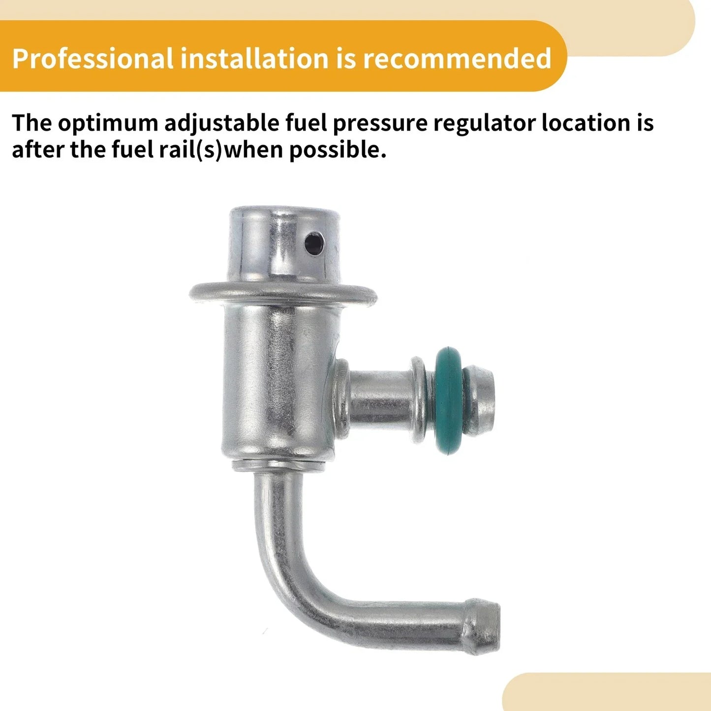 Fuel Pressure Regulator for Lexus RX400h (2006-2008)