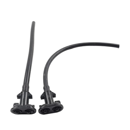 Headlight Washer Jet Sprayer Pair Front Left Right for Range Rover Sport (10-13)