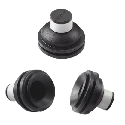 3 x Engine Cover Rubber Grommet Mount Clips for Renault Scenic Modus (2003-2016)
