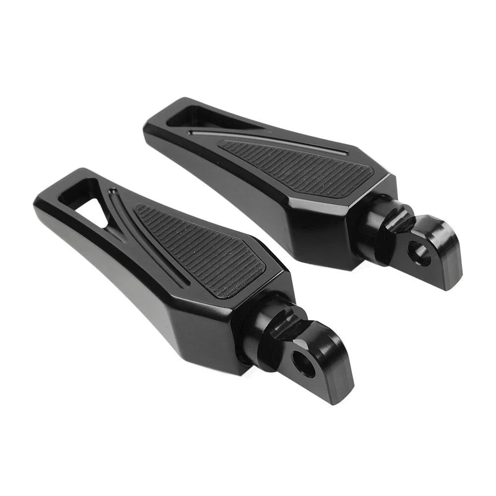 Foot Rest Footpegs for Harley Touring Road King Softail Sportster