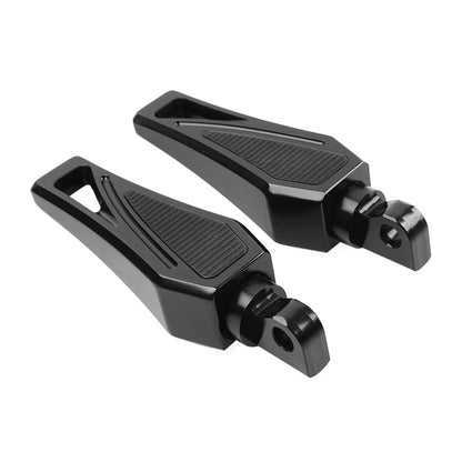 Foot Rest Footpegs for Harley Touring Road King Softail Sportster