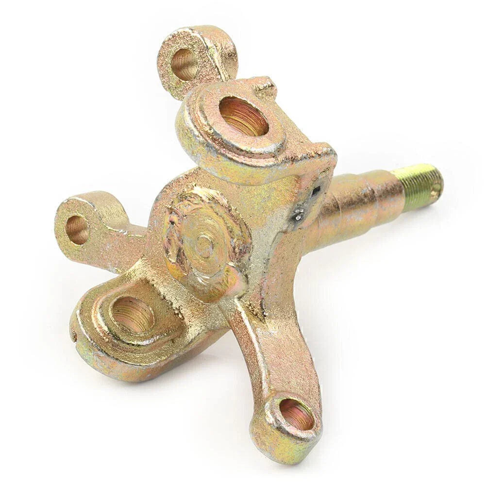 17mm Front Right Steering Knuckle Spindle for 110cc 125cc Quad Bike