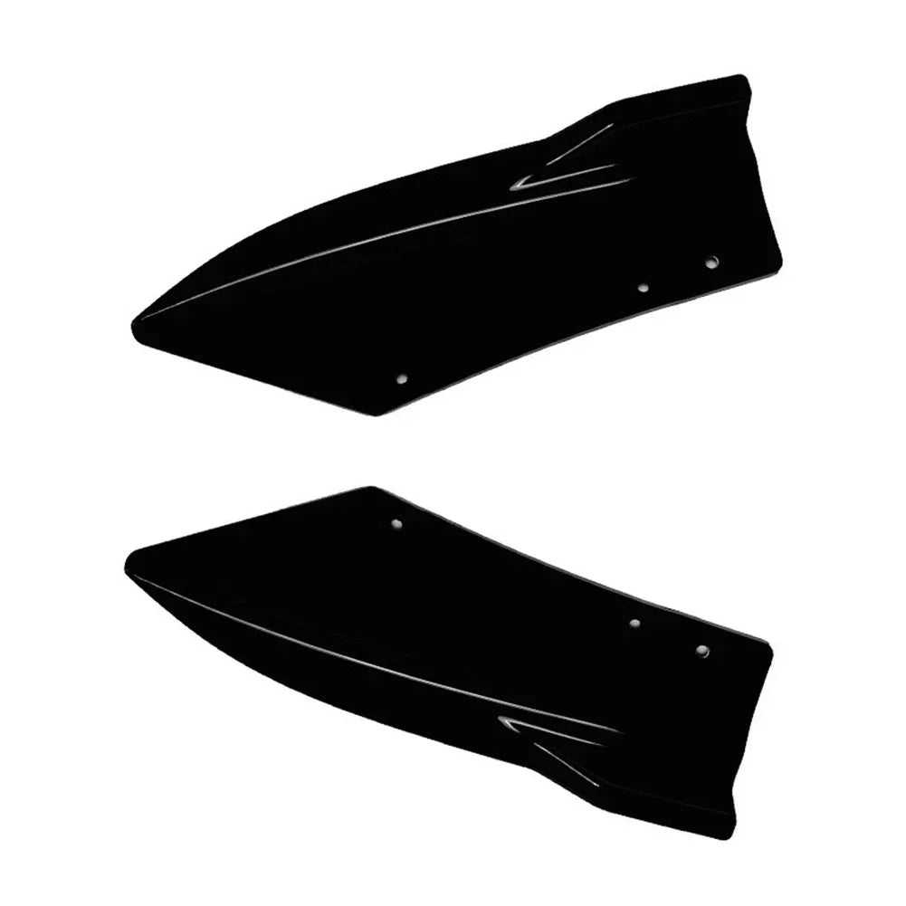 Rear Bumper Side Corner Spoiler Protectors for BMW X3 G01 M Sport (2018-2021)