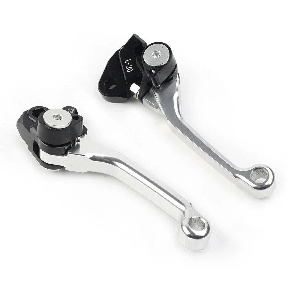 Brake Clutch Levers for Suzuki RMZ450 (2005-2022)