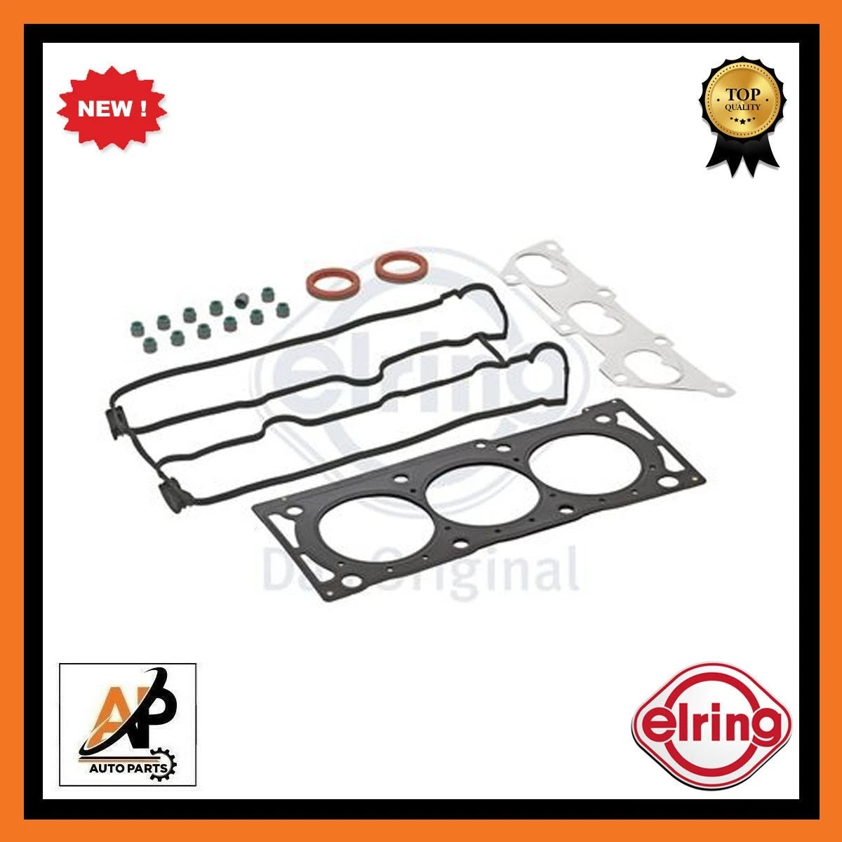 Cylinder Head Gasket Kit Replacement for Opel Y 32 SE Engine (2000–2001)