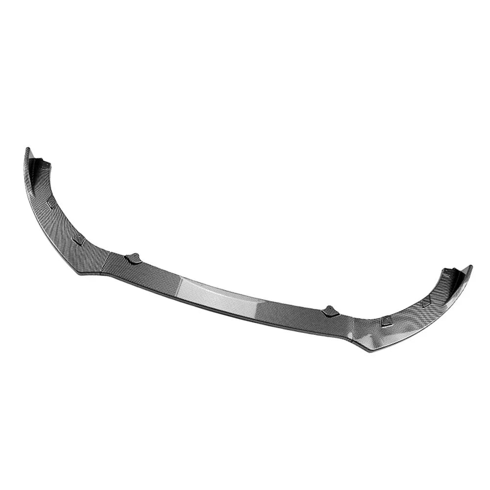 Carbon Fiber Front Bumper Lip Splitter for Mazda MX-5 Miata (16-25)