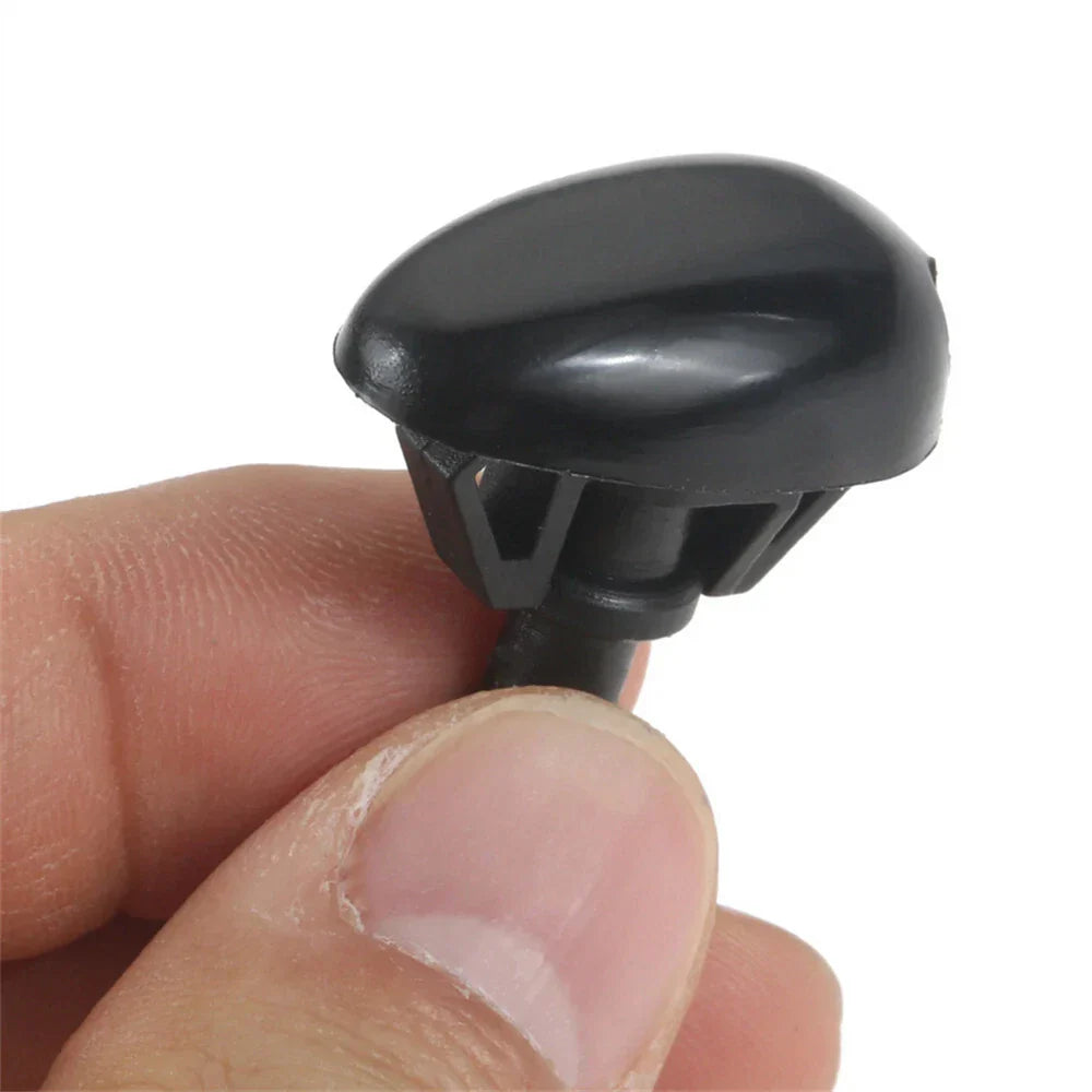 Front Windshield Washer Fluid Spray Jet Nozzles for Nissan Navara, Altima