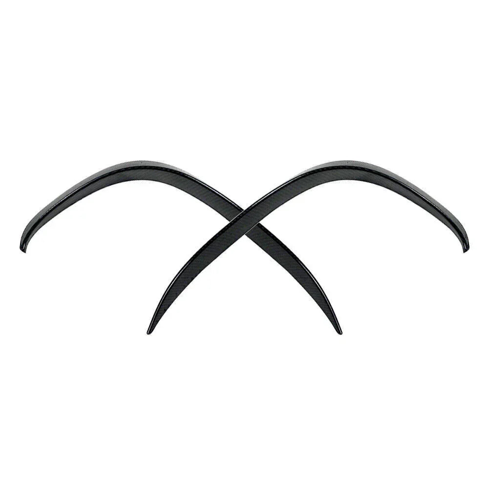 Front Bumper Lip Splitter Spoiler for Mercedes Benz C-Class C200 C260 (2019+)
