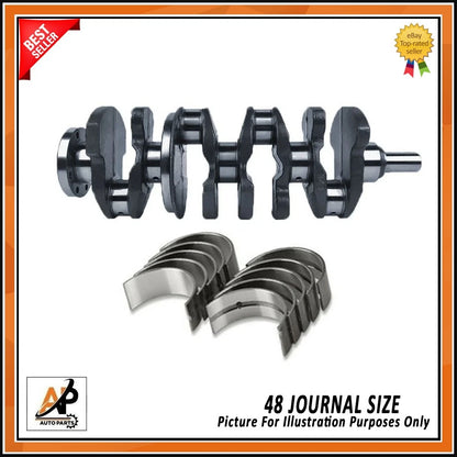 Crankshaft Bearing Set Replacement for Mercedes GLC GLE GLK SLC SLK (2016–2020)