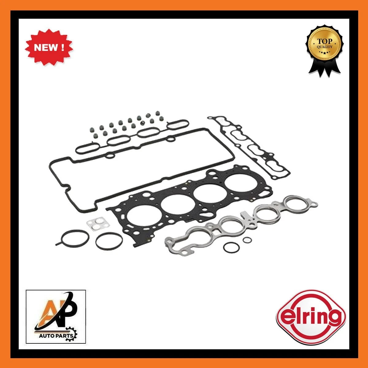 Cylinder Head Gasket Kit Replacement for Opel K12B (2012–2014)