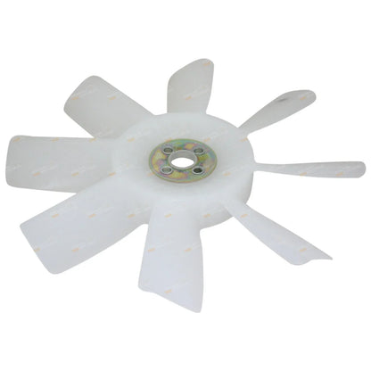 8 Blade Engine Cooling Fan for Toyota