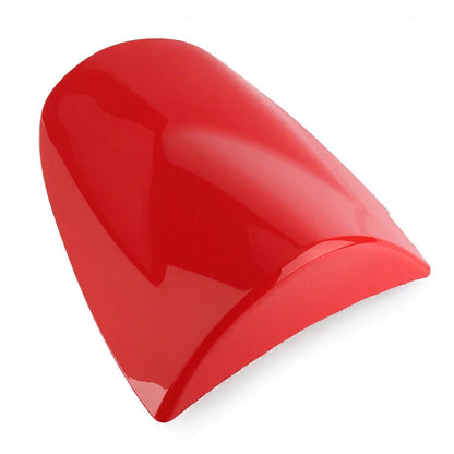 Rear Seat Cover Cowl for Kawasaki ZX6R (2003-2004) Red