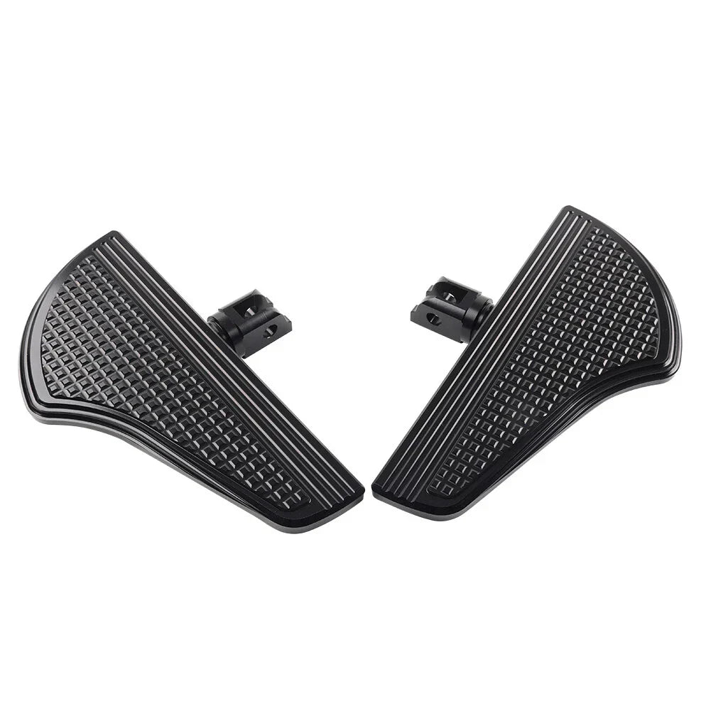 Front Floorboard for Harley Softail Breakout FXBR & Fat Bob 2018-2023 Black