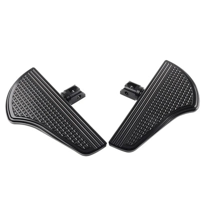 Front Floorboard for Harley Softail Breakout FXBR & Fat Bob 2018-2023 Black