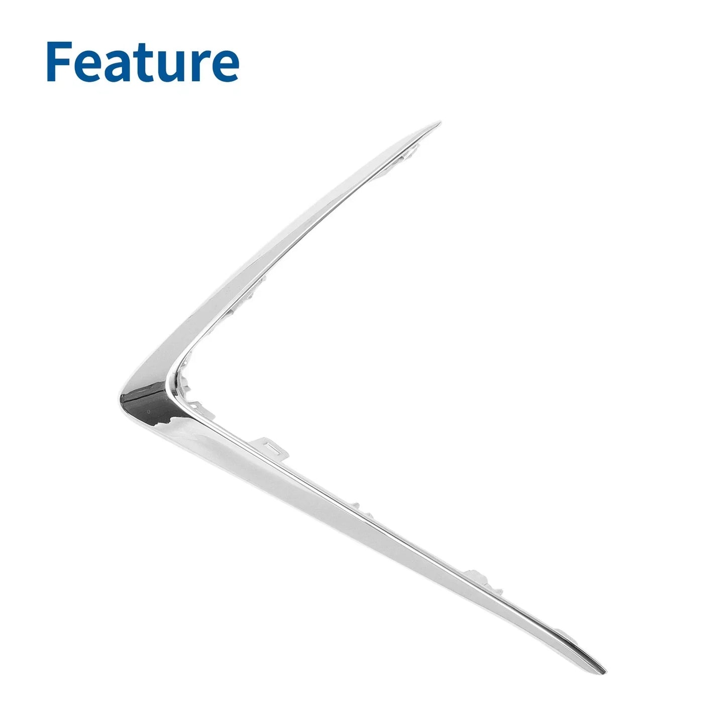 Front Left Grille Trim for Lexus ES 250 (2019-2023)
