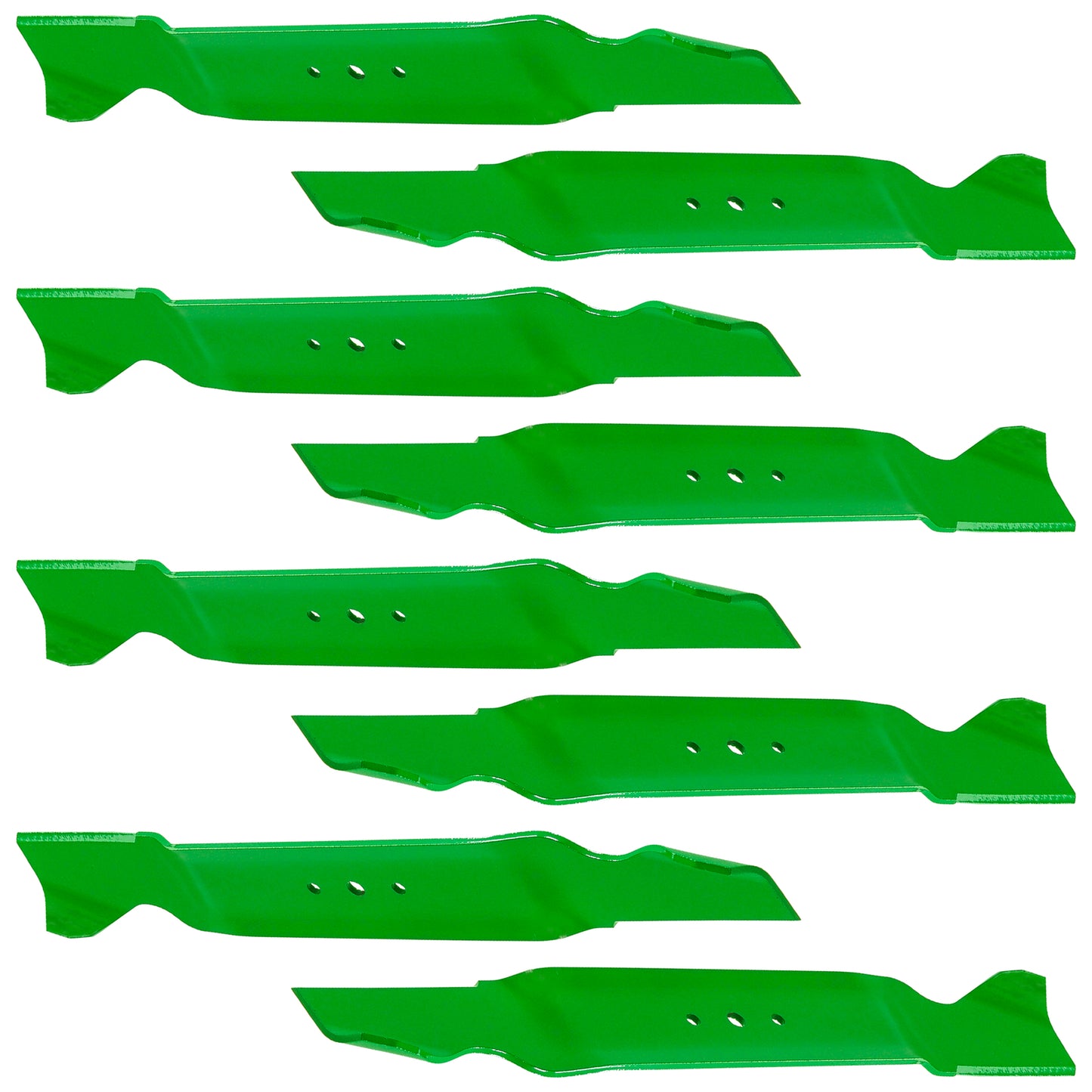 42 Inch Deck High Lift Blades Set for MTD (2000–2009)
