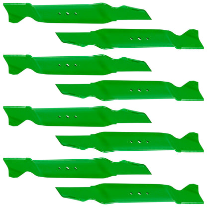 42 Inch Deck High Lift Blades Set for MTD (2000–2009)