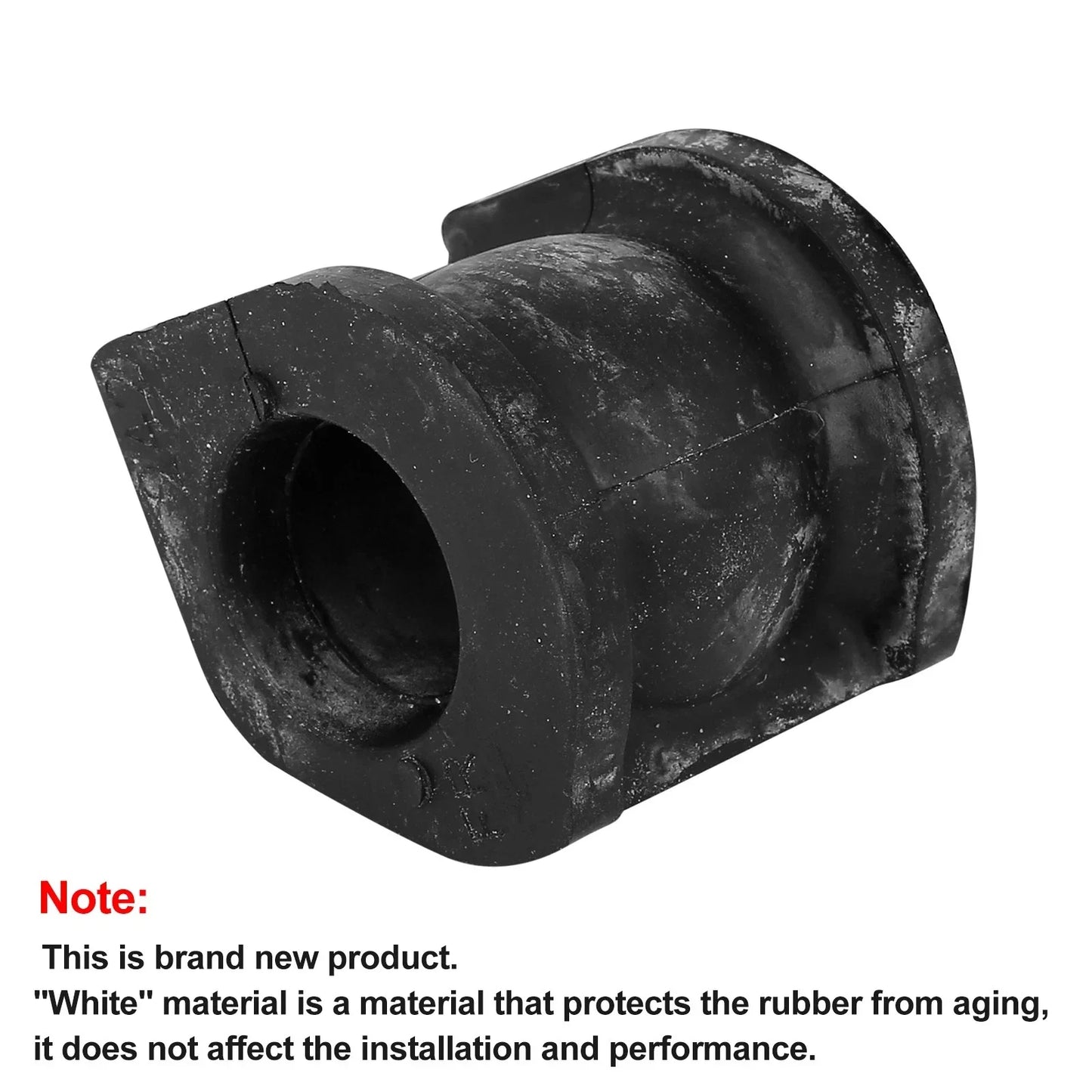 Front Stabilizer Sway Bar Bushing for Honda Civic 2006-2011 (2 x)