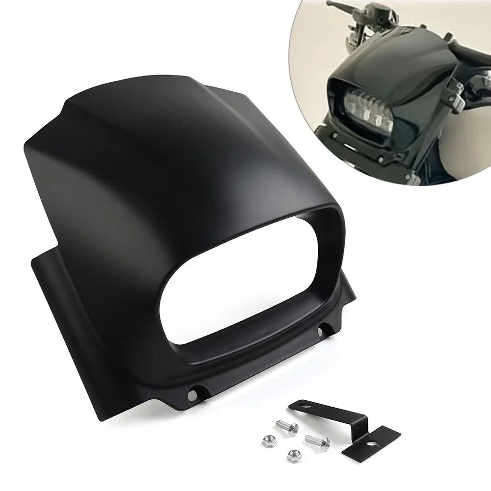 Headlight Fairing Cover for Harley Fat Bob FXFB FXFBS (2018-2022)