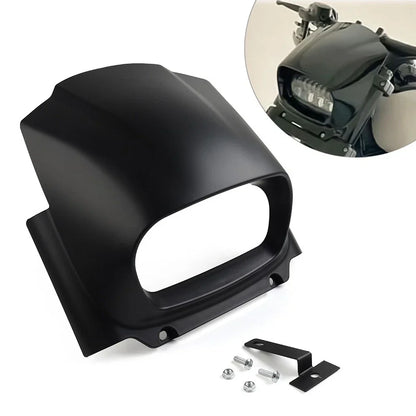 Headlight Fairing Cover for Harley Fat Bob FXFB FXFBS (2018-2022)