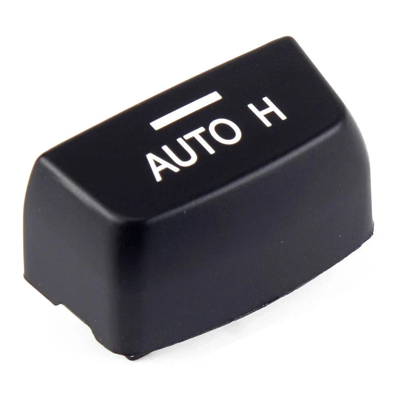 Parking Car H Switch Button Cover for BMW 5 6 X3 X4 F10 F06 F12 F25 (2010-2020)
