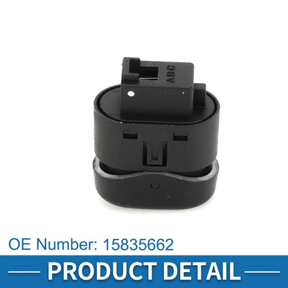 Car Door Lock Switch for Chevrolet Malibu (2008-2009) Plastic & Metal