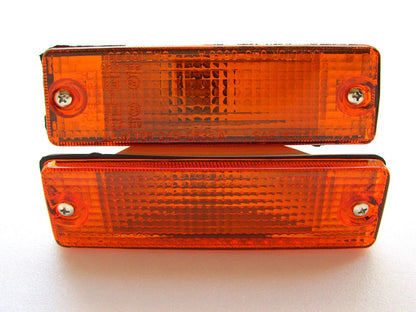 Turn Signal Lights for Mazda Bravo B-Series B2000 B2200 B2600 (1985-1996)