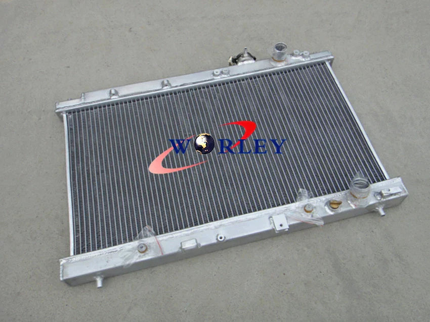 Aluminum Radiator for Honda Integra Acura DC2 B18 GSR RS LS (1994-2001)