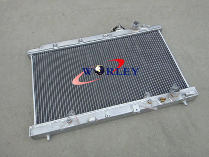 Aluminum Radiator for Honda Integra Acura DC2 B18 GSR RS LS (1994-2001)
