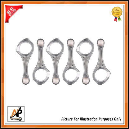 Connecting Rod Set Replacement for Mercedes-Benz C-Class E-Class S-Class (2014–2018)