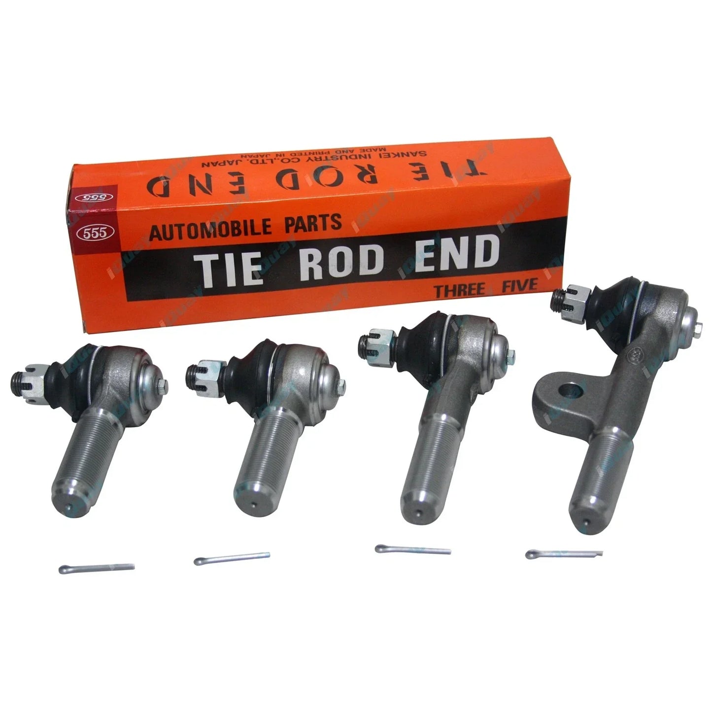 Tie Rod End Relay Kit for Toyota Bundera LJ70 LJ71 RJ70 RHD (1984-1989)