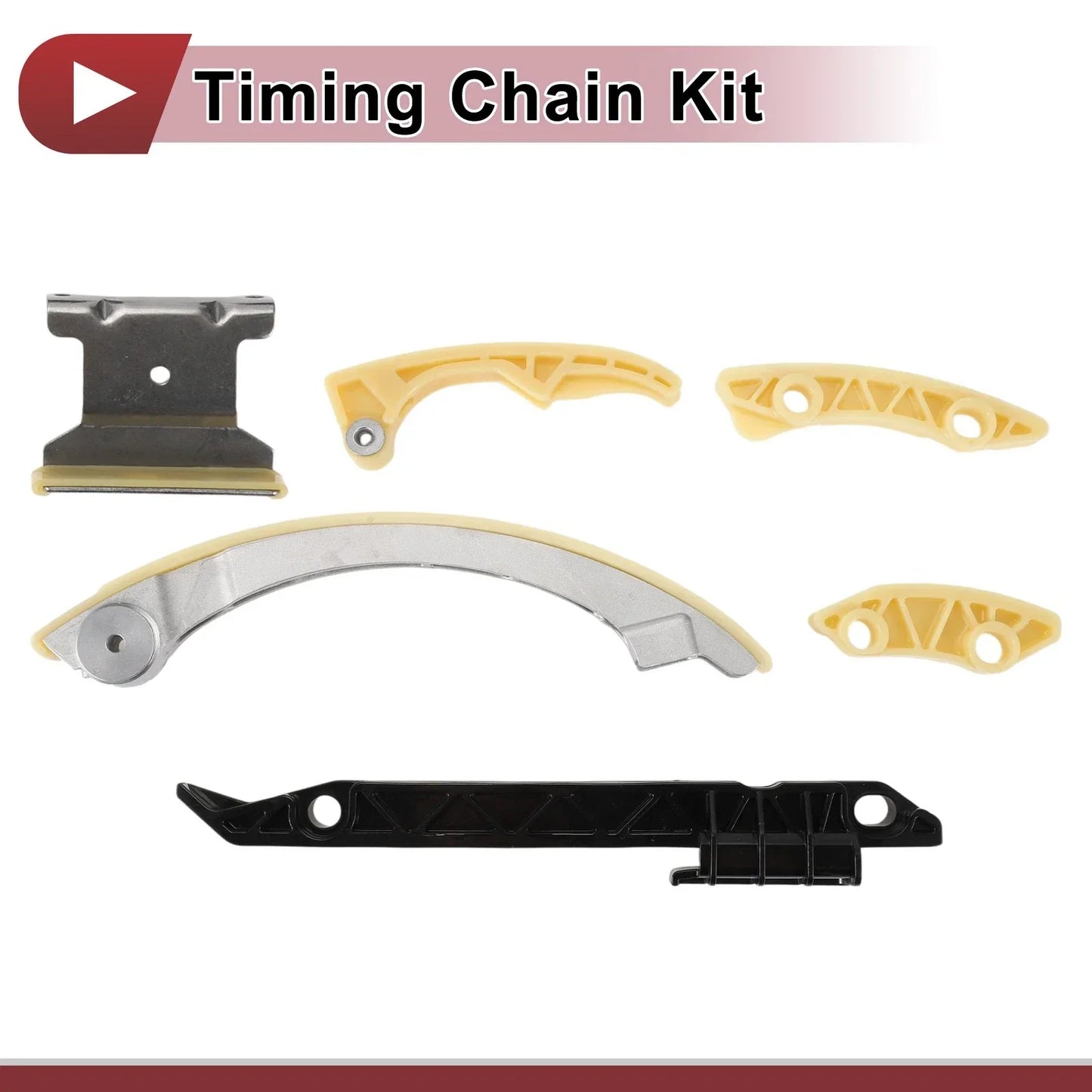 Timing Chain Kit for Buick LaCrosse, Verano, Regal & Chevrolet (2010-2017)