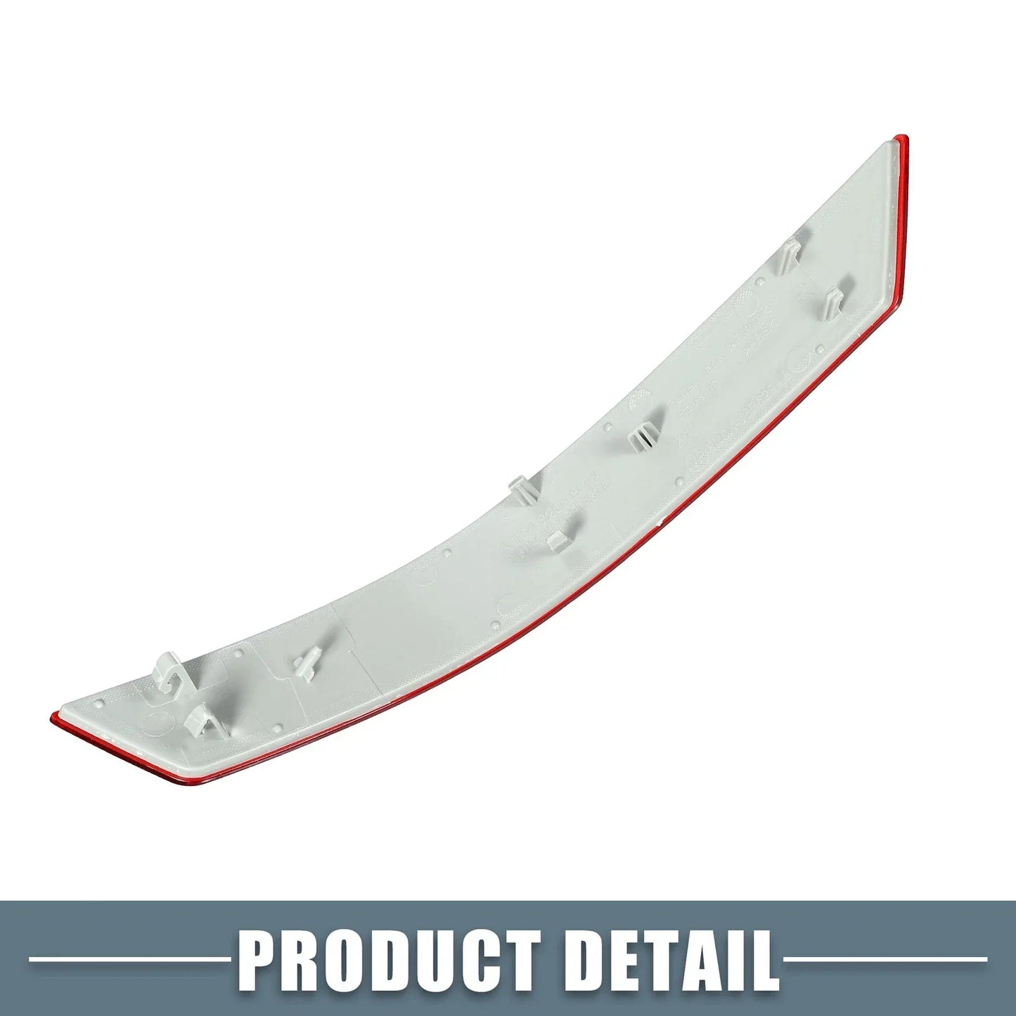 Rear Right Bumper Reflector for Mercedes-Benz ML350 (2006-2011)