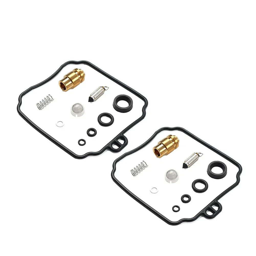 Carburetor Repair Kits for Yamaha XV250 Virago & XVS650 V-Star (1988-2007)