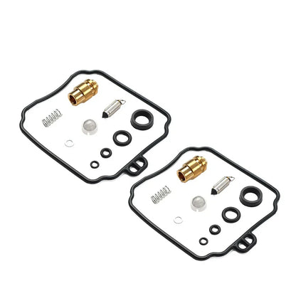 Carburetor Repair Kits for Yamaha XV250 Virago & XVS650 V-Star (1988-2007)